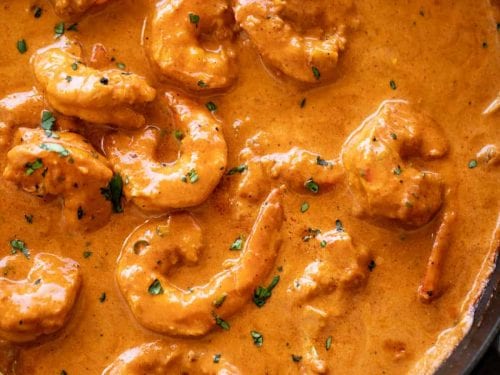 shrimp curry recipe